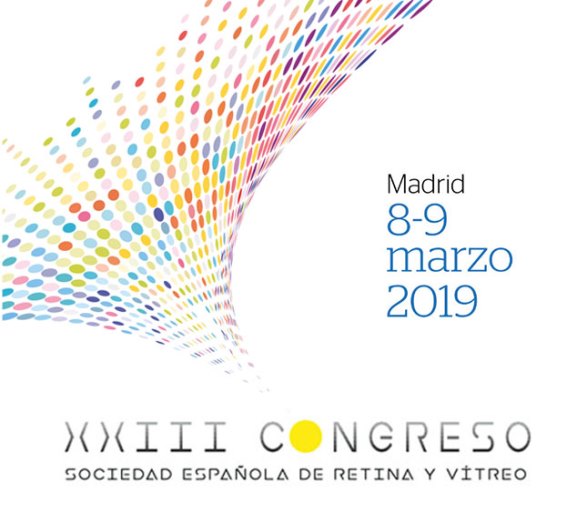 congreso de la Sociedad Española de Retina y Vítreo