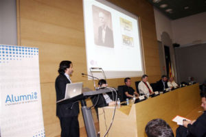 Dr. Costa Vila - Congreso innovación y iniciativa empresarial sanitaria
