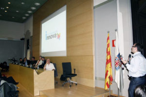 Dr. Costa Vila - Congreso innovación y iniciativa empresarial sanitaria