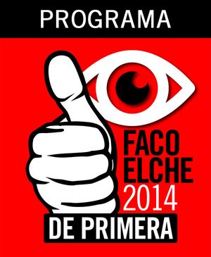 Admiravisión participa en el congreso FachoElche 2014
