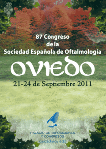 Oviedo se convertirá entre los días 21 y 24 de septiembre en la capital española de la oftalmología.