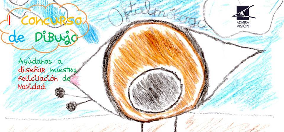 I Concurso de dibujo infantil: ayúdanos a diseñar nuestra felicitación de Navidad