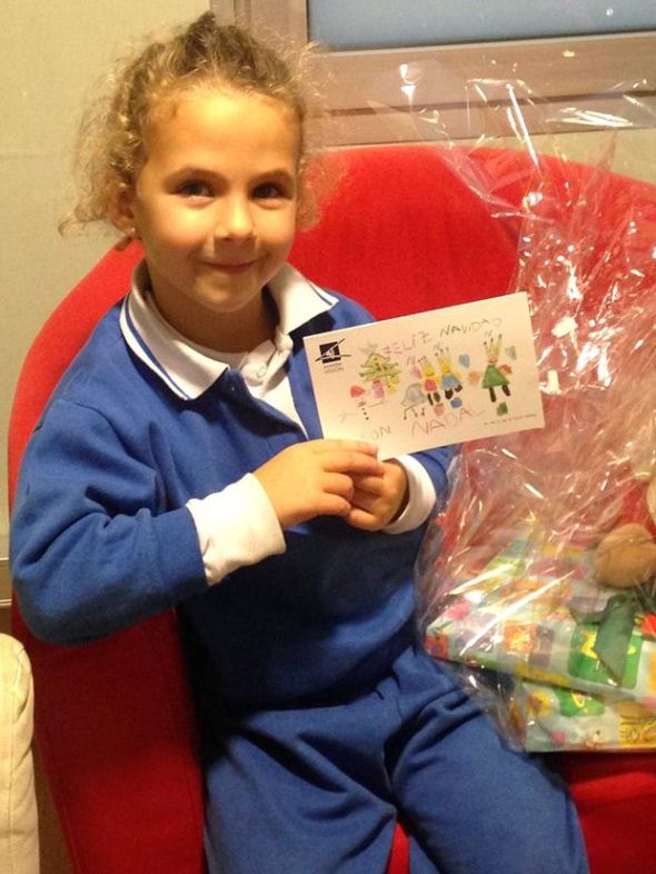 Ya tenemos ganadora del I Concurso de Dibujo Infantil