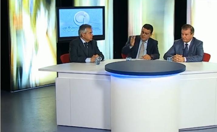 Entrevista als drs. Costa Vila i Arguedas a Esplugues Televisió