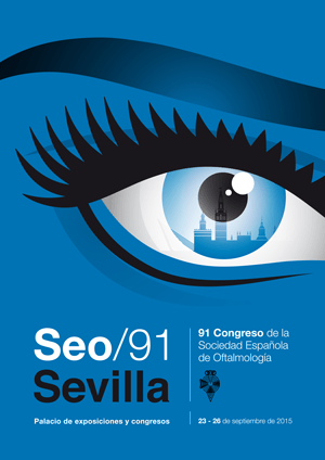 Congreso oftalmología Sevilla