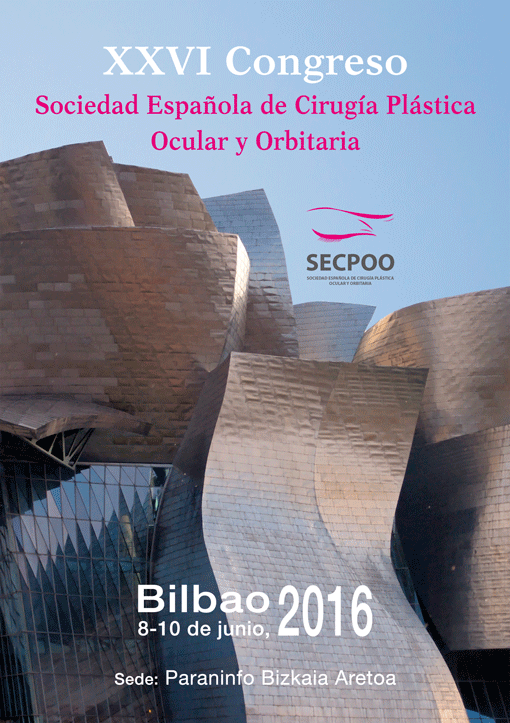 congreso de la Sociedad Española de Cirugía Plástica Ocular y Orbitaria