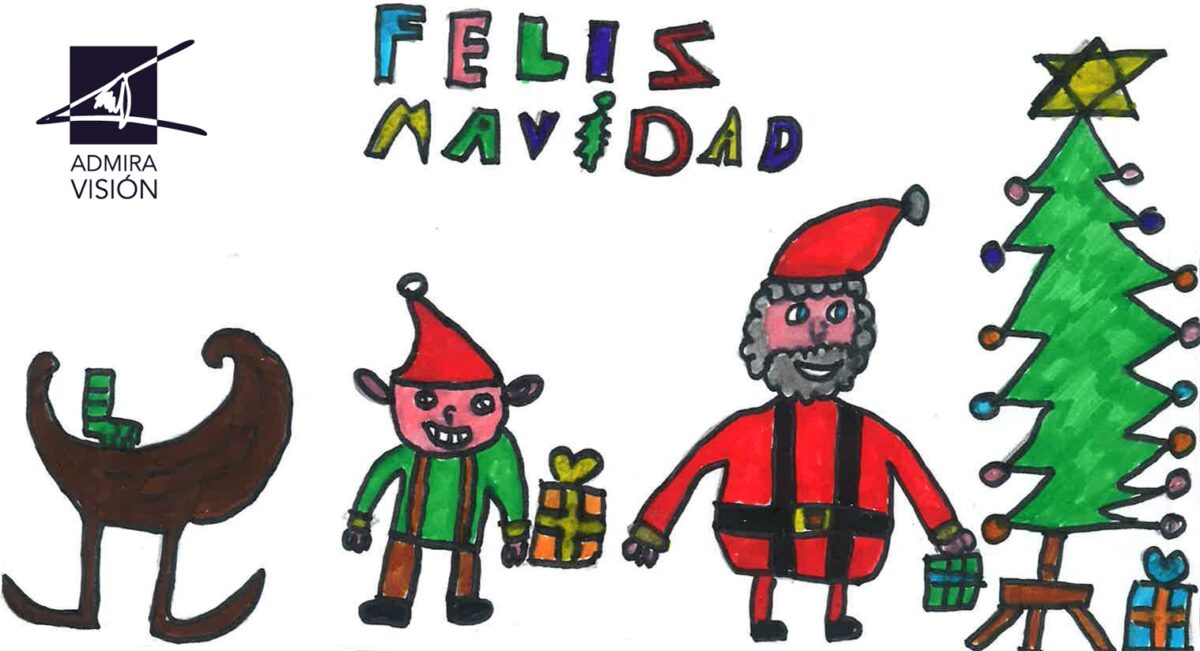 Ya tenemos ganador del tercer concurso de dibujo