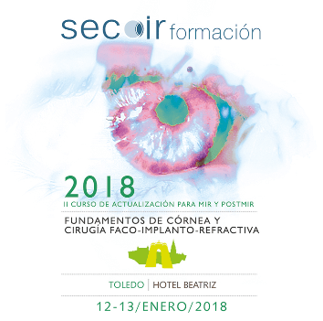 Nuestro equipo participa en la formación de MIR y post-MIR organizada por la SECOIR