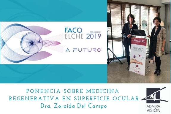 Participem al congrès de Facoelche 2019