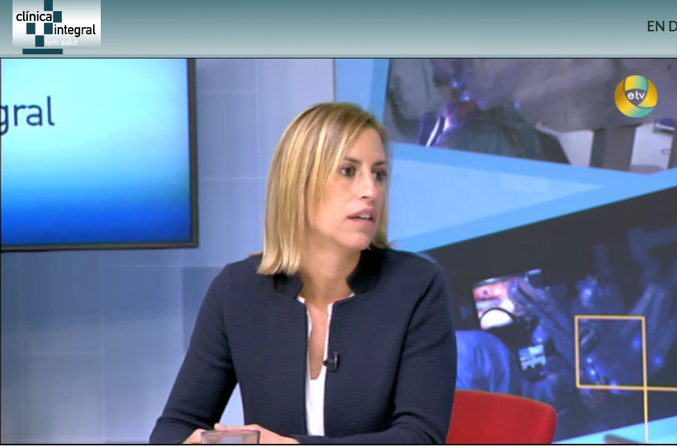 El Dr. J. Costa y la Dra. M. Pilar Prats hablan de cataratas en ETV