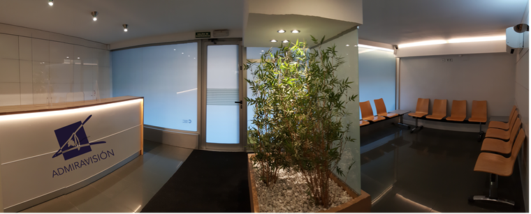 Nuevo centro de rehabilitación visual