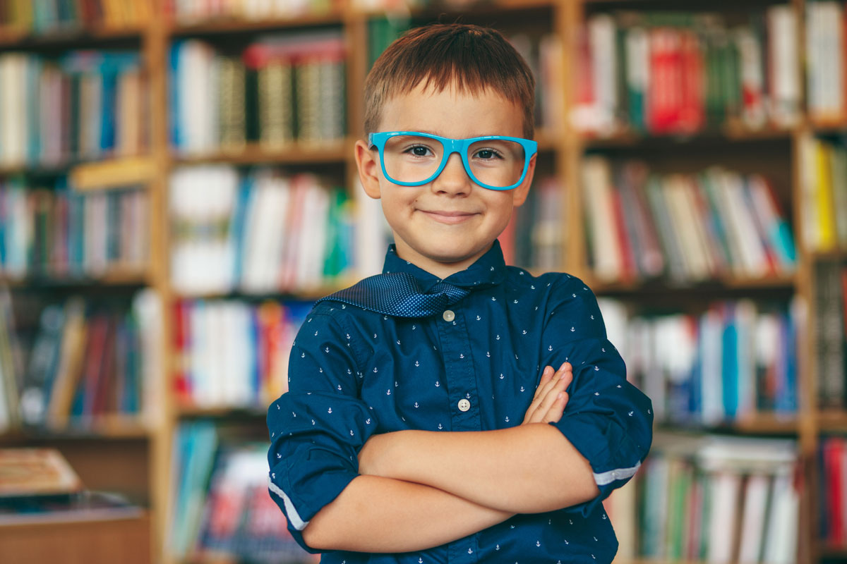 El sistema visual en niños. Cómo es y cómo evoluciona