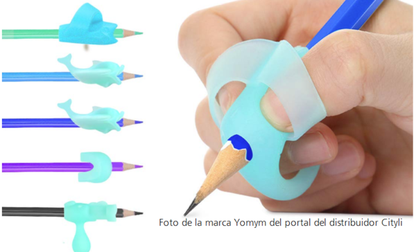 ¿Por qué es importante la forma de sujetar el lápiz al escribir?