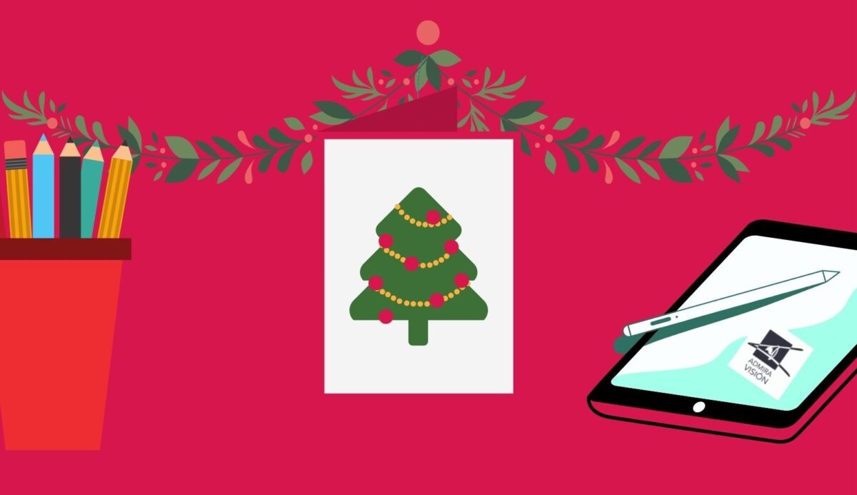 VIII Concurso de dibujo. Diseña nuestra postal de Navidad