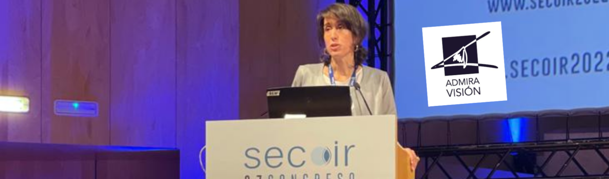 Admiravisión a SECOIR 2022