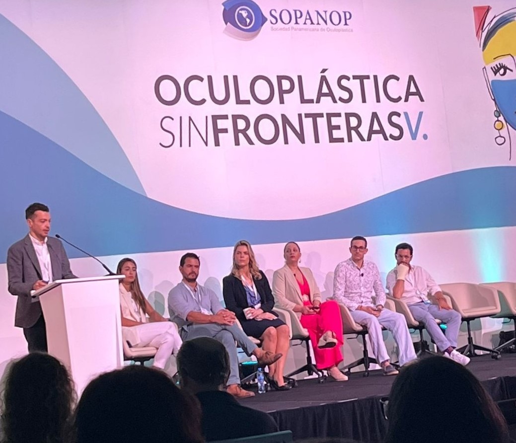 Congresos de mayo: Oculoplástica y Estrabología