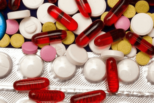 Medicamentos que afectan a la visión