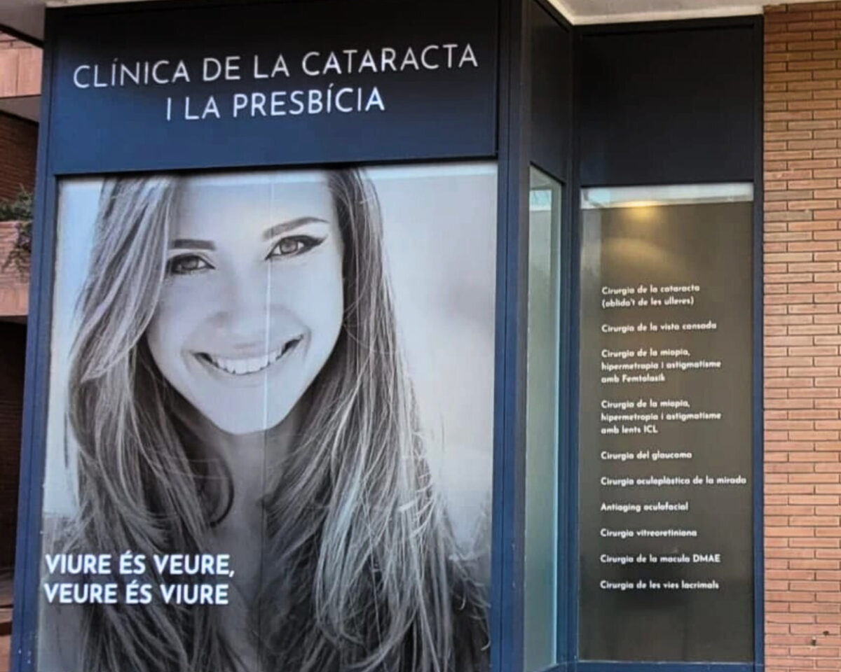 Nueva Clínica de la Catarata y la Presbicia