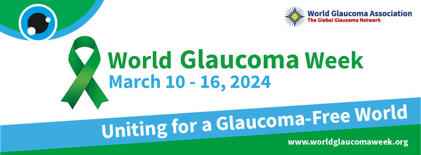 Detecció precoç del glaucoma: Campanya WGW2024