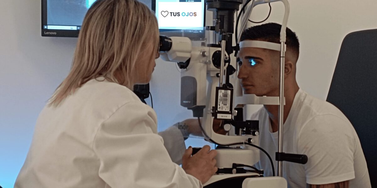 Campaña Día Mundial de la Visión 2025: Ama a tus ojos